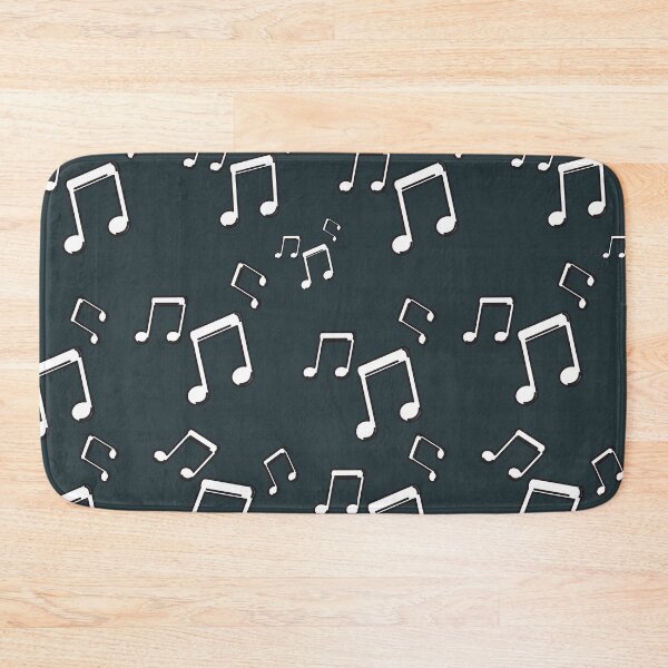 Item preview, Music Note Pattern designed and sold by isary.