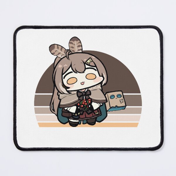 Item preview, cute girl nanashi mumei designed and sold by Rose-Ruland.