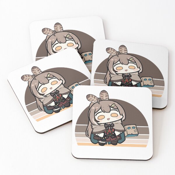 Item preview, cute girl nanashi mumei designed and sold by Rose-Ruland.