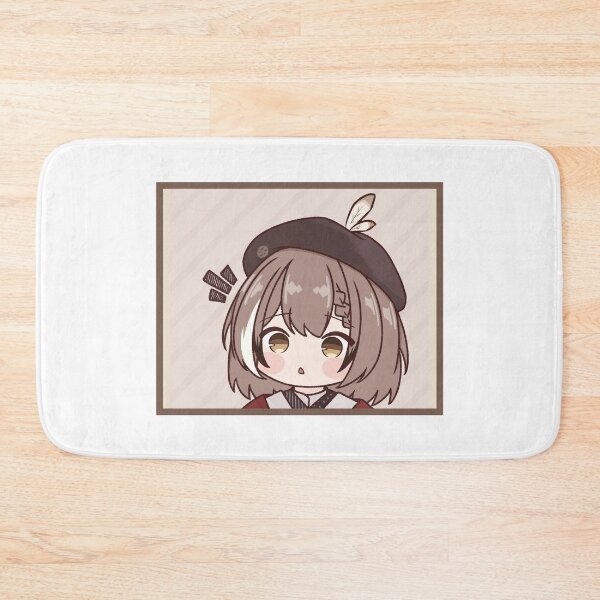 Item preview, cute girl nanashi mumei designed and sold by Rose-Ruland.