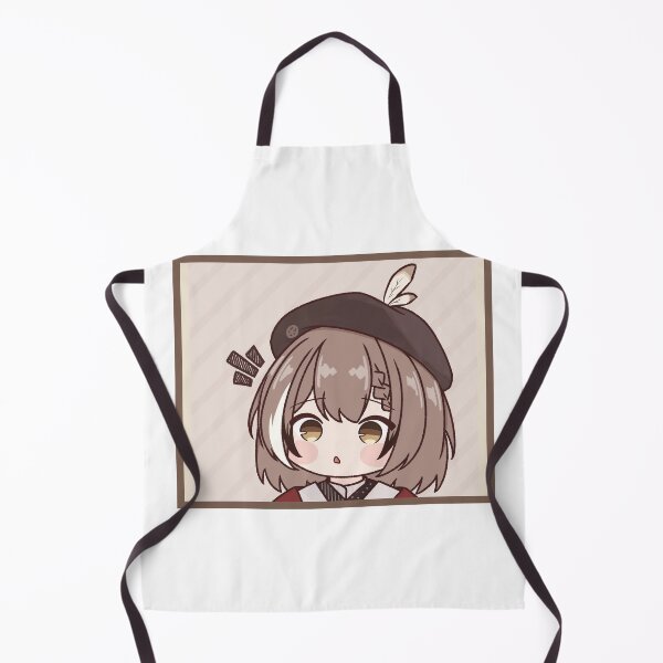 Item preview, cute girl nanashi mumei designed and sold by Rose-Ruland.