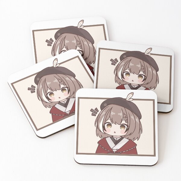 Item preview, cute girl nanashi mumei designed and sold by Rose-Ruland.