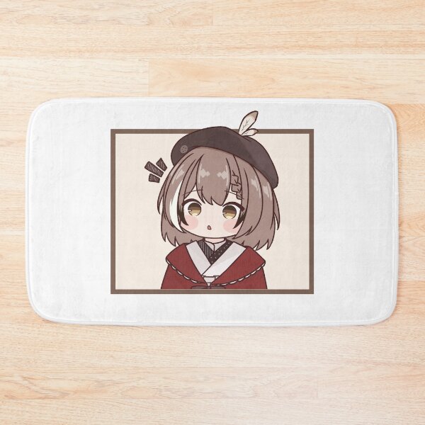 Item preview, cute girl nanashi mumei designed and sold by Rose-Ruland.