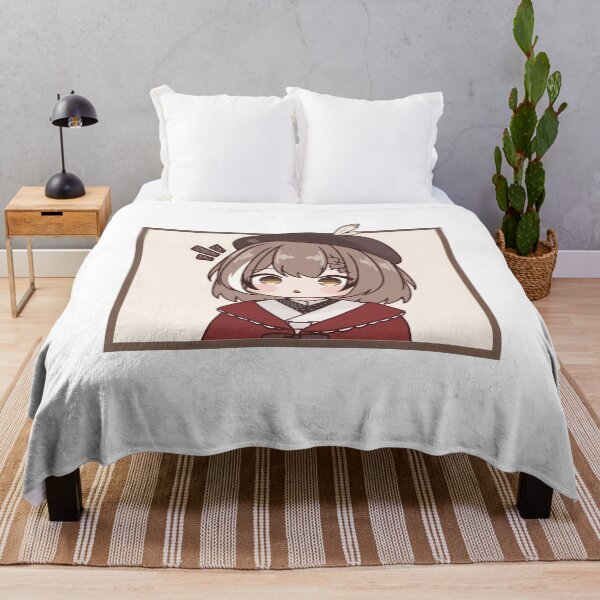 Item preview, cute girl nanashi mumei designed and sold by Rose-Ruland.