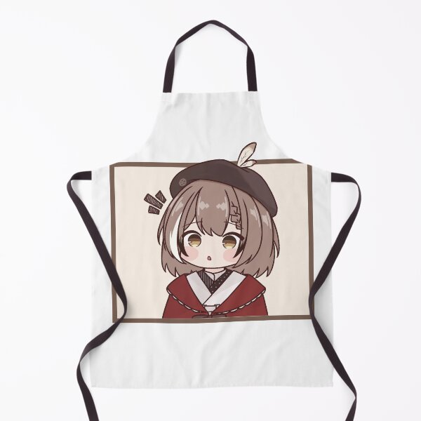 Item preview, cute girl nanashi mumei designed and sold by Rose-Ruland.