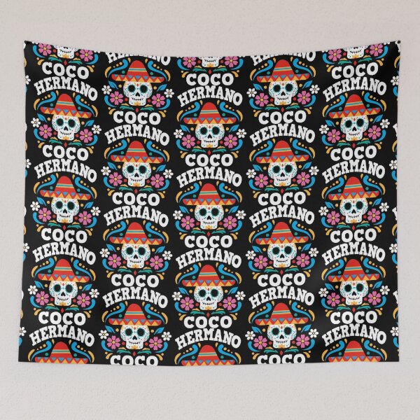 Item preview, Hermano Coco designed and sold by Olipop.