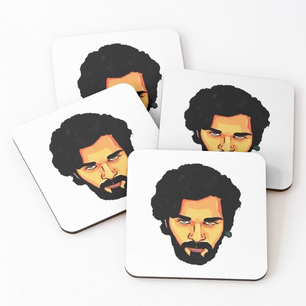 Item preview, Pushpa Movie Tshirt designed and sold by harveyqueen.