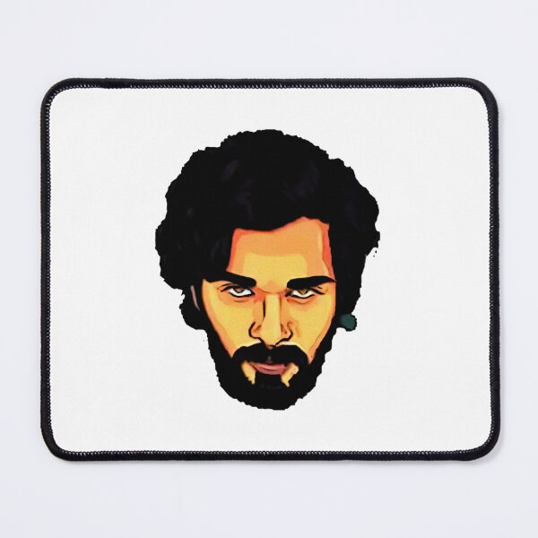 Item preview, Pushpa Movie Tshirt designed and sold by harveyqueen.
