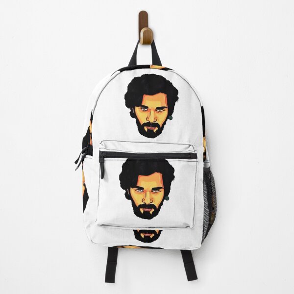 Item preview, Pushpa Movie Tshirt designed and sold by harveyqueen.