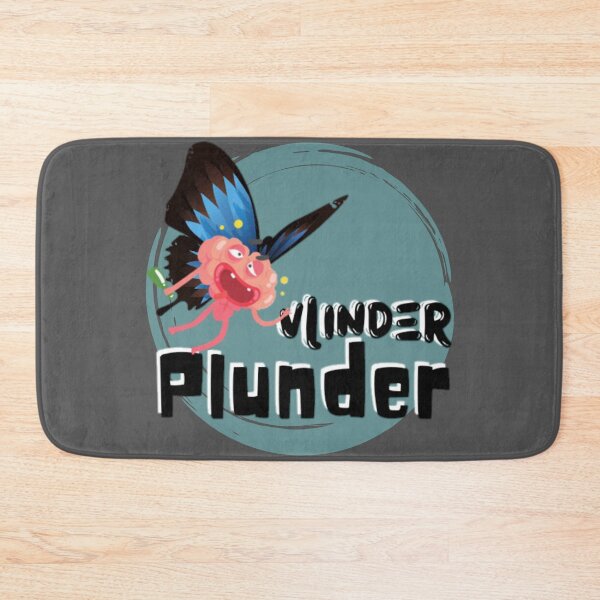 Item preview, Afrikaans, vlinder plunder, Afrikaans art design designed and sold by Hypnotees.