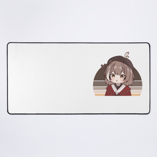 Item preview, cute girl nanashi mumei designed and sold by Rose-Ruland.