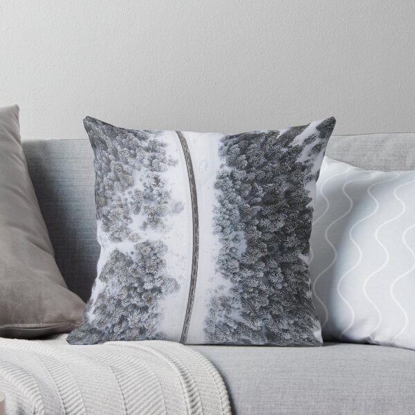 Item preview, Snow Road designed and sold by gmarreta.