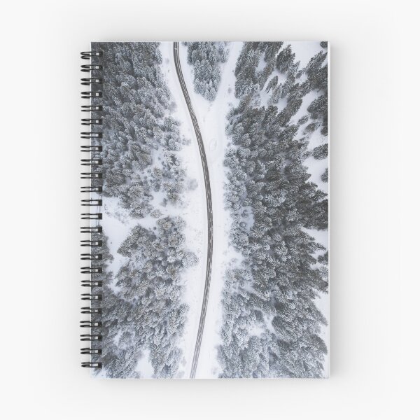 Item preview, Snow Road designed and sold by gmarreta.