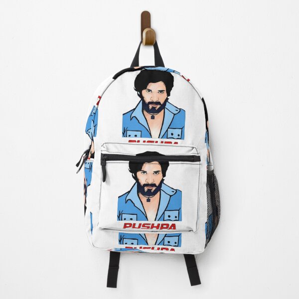 Item preview, Pushpa Movie Sticker designed and sold by harveyqueen.