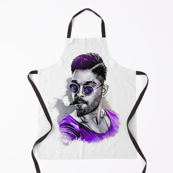 Item preview, Pushpa Allu Arjun Tshirt  designed and sold by harveyqueen.