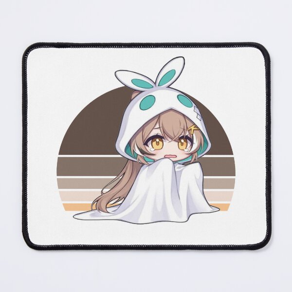 Item preview, cute girl nanashi mumei designed and sold by Rose-Ruland.