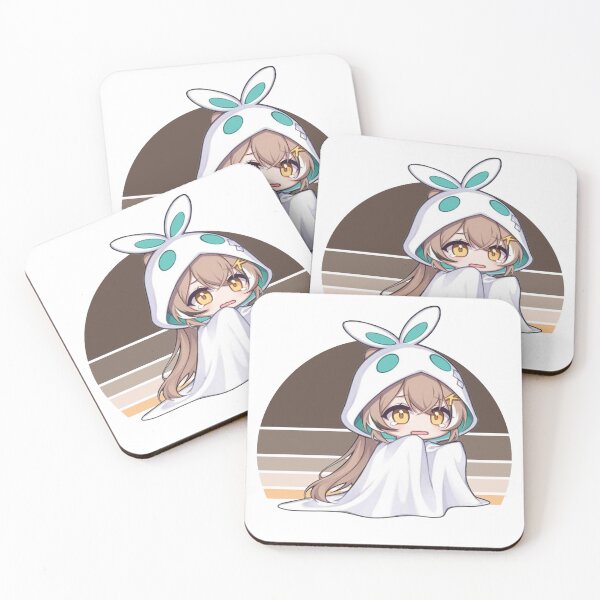 Item preview, cute girl nanashi mumei designed and sold by Rose-Ruland.