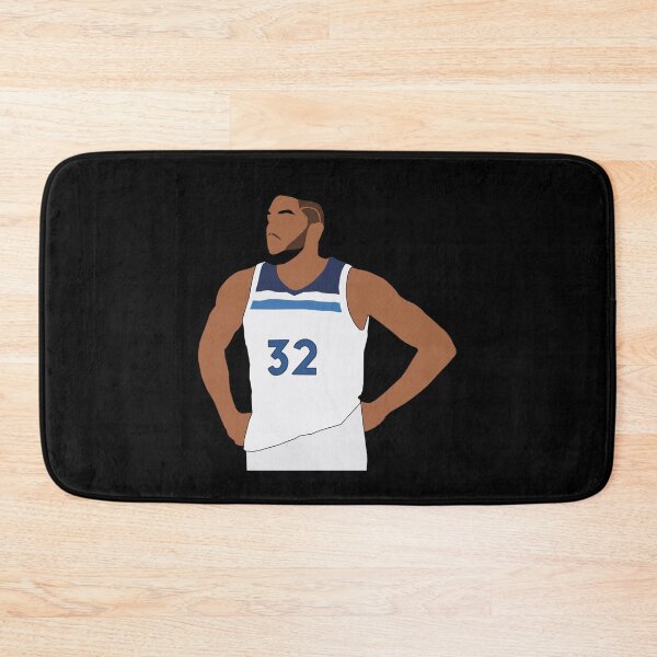 Item preview, Karl Anthony Towns Sticker designed and sold by samirdari7.