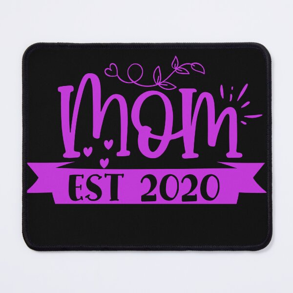 Item preview, Mom is 2020, mother's day designed and sold by lapolonaise.