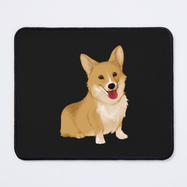 Item preview, Cute smiling corgi Classic T-Shirt designed and sold by JonCorrales.