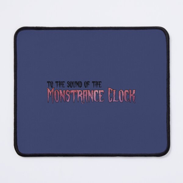 Item preview, Ghost Bc Band Monstrance Clock designed and sold by CallanStore.