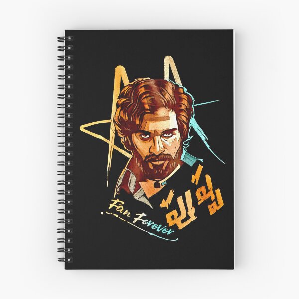 Item preview, Pushpa Tollywood Movie Bollywood Tshirt designed and sold by harveyqueen.