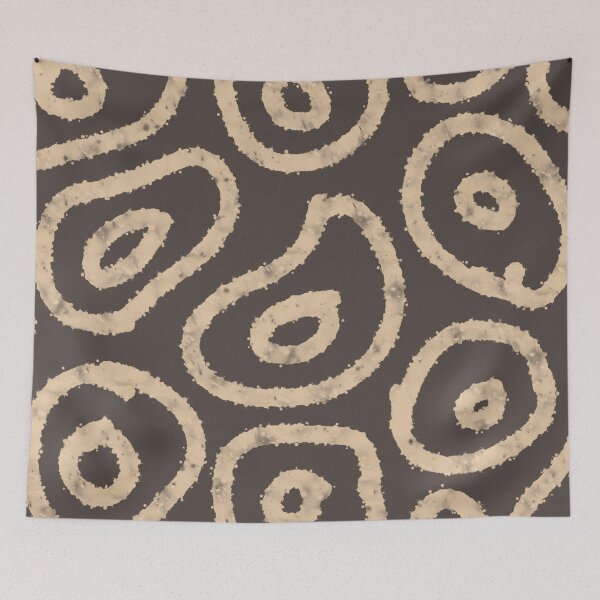 Item preview, Patrón de estampado africano Kitenge designed and sold by thehappylot.