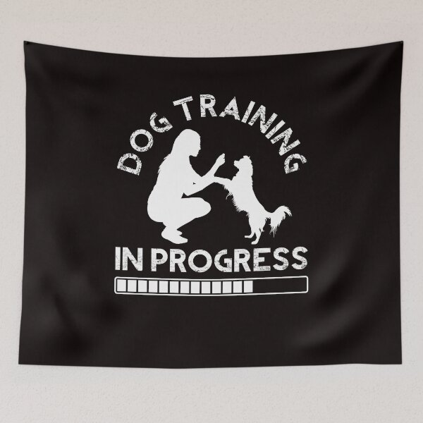 Item preview, Dog Training Dogs Trainer Animal Teaching Behavior Puppy designed and sold by TomGiantDesigns.