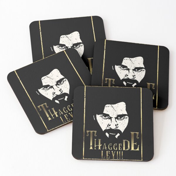 Item preview, Pushpa Movie Thaggedeley Sticker designed and sold by harveyqueen.