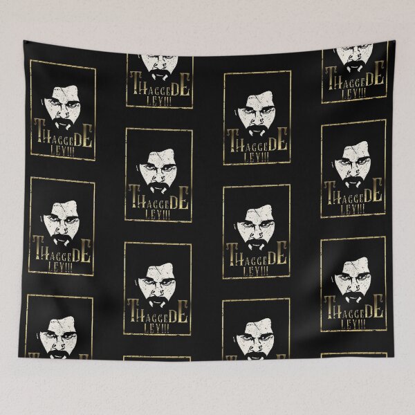 Item preview, Pushpa Movie Thaggedeley Sticker designed and sold by harveyqueen.
