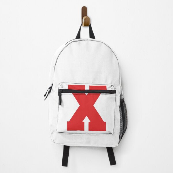 Item preview, Alphabet, Red X, Sports letter X designed and sold by TheCultStuff.