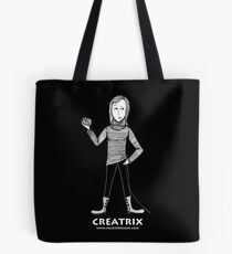 Creatrix Mystery KAL Swag! Tote Bag