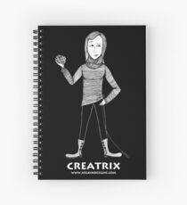 Cuaderno de espiral Creatrix Mystery KAL Swag!