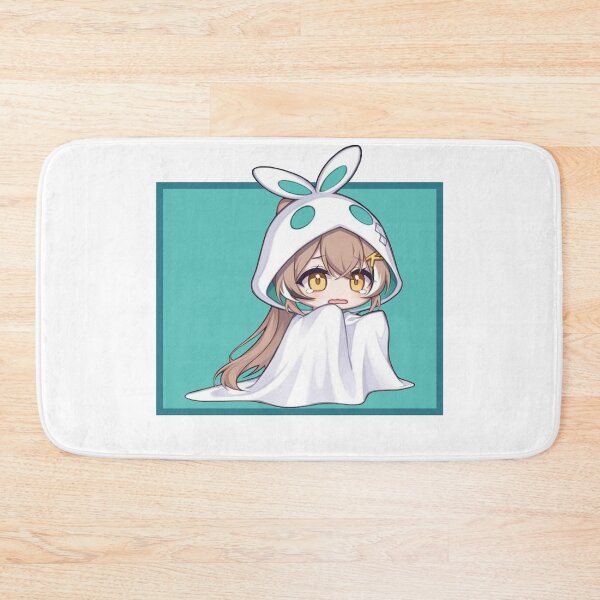 Item preview, chibi girl nanashi mumei designed and sold by Rose-Ruland.