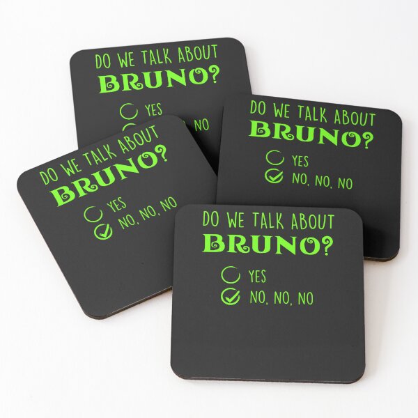 Item preview, Do We Talk About Bruno ?, We Don’t Talk About Bruno Classic T-Shirt designed and sold by JonCorrales.
