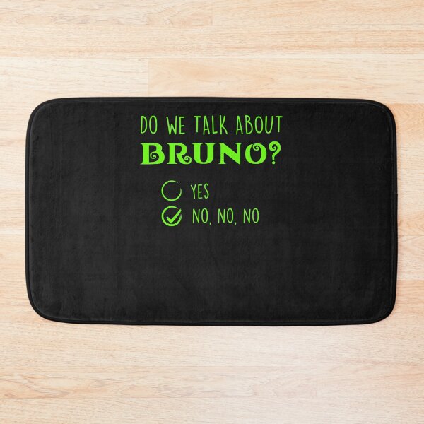 Item preview, Do We Talk About Bruno ?, We Don’t Talk About Bruno Classic T-Shirt designed and sold by JonCorrales.