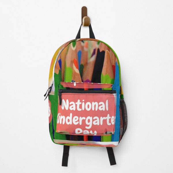 Item preview, National Kindergarten Day April 21 designed and sold by brady4415.