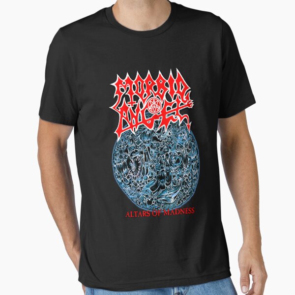 Item preview, Morbid Angel - Altars of Madness designed and sold by RoseannTrujillo.