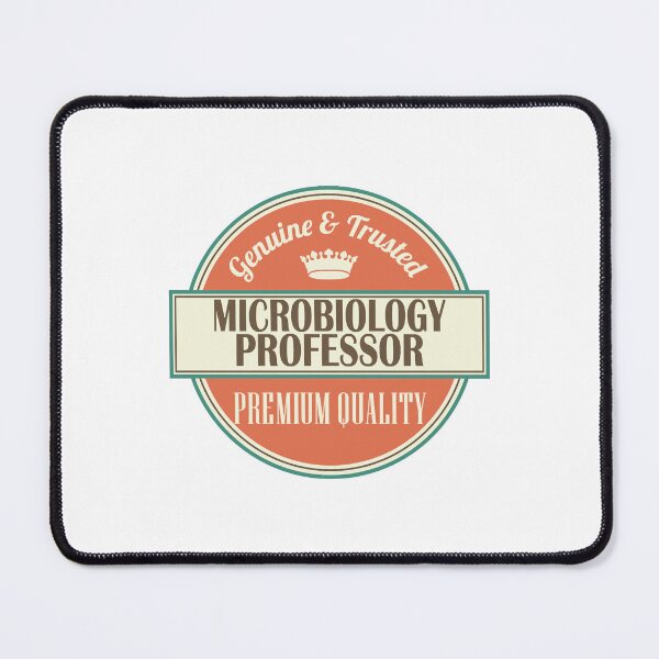 Item preview, Microbiology Professor Gift designed and sold by SSpragueThunder.