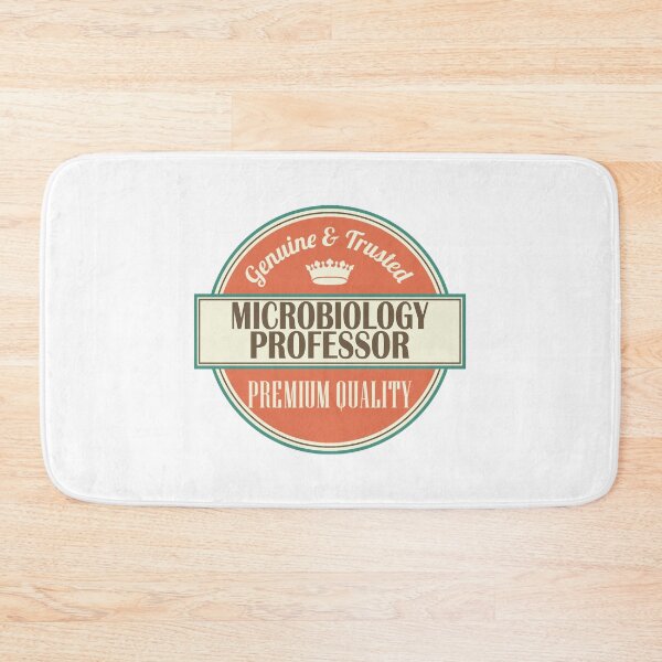 Item preview, Microbiology Professor Gift designed and sold by SSpragueThunder.