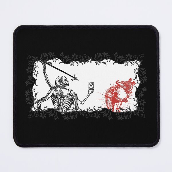 Item preview, Vintage Flora Blackbeard Pirate Flag Reimagined White Background designed and sold by Freihalt.
