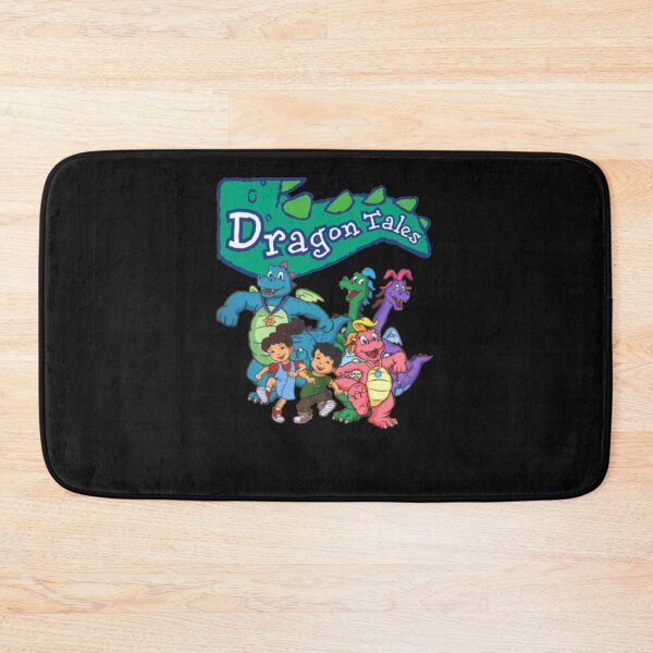 Item preview, Dragon Tales Graphic Classic Classic T-Shirt designed and sold by JoelDea.