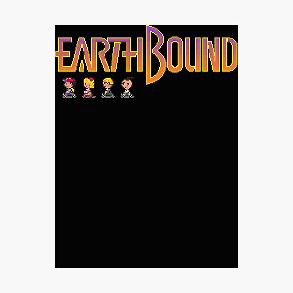 Item preview, Earthbound Classic T-Shirt designed and sold by JoelDea.