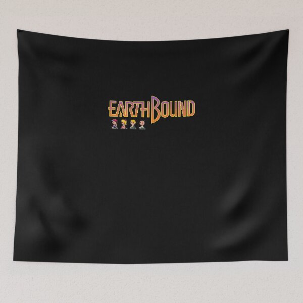 Item preview, Earthbound Classic T-Shirt designed and sold by JoelDea.