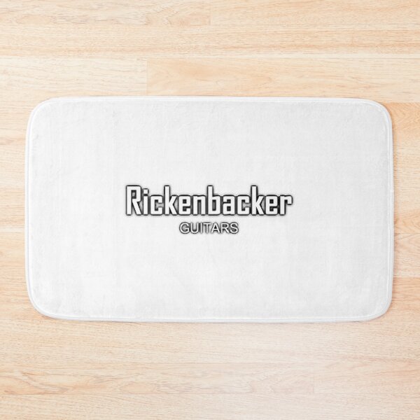 Item preview, Rickenbacker white designed and sold by SSpragueThunder.