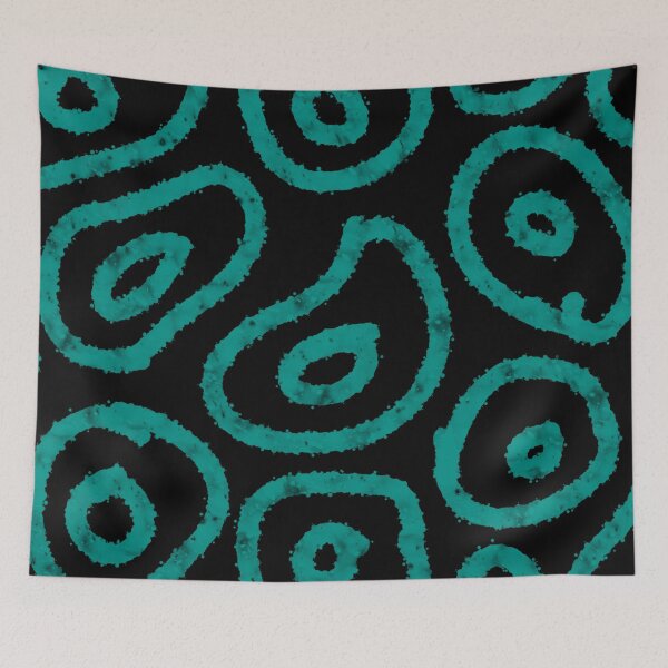 Item preview, Patrón de estampado africano Kitenge designed and sold by thehappylot.