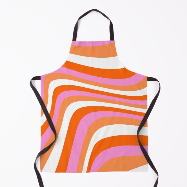 Item preview, Subtle Lesbian Wave Pattern, Discreet Aesthetic Lesbian Pride designed and sold by SweetestPrints.