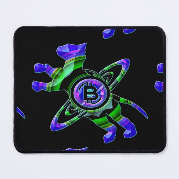 Item preview, CRAZY CAT NEON CRYPTO NFT ON THE MOON IN 3D 4. designed and sold by Ralek.