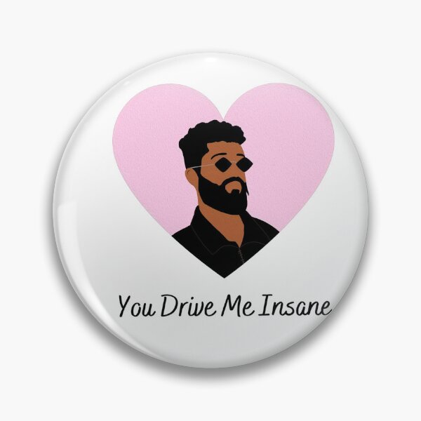 Item preview, Ap Dhillon You Drive Me Insane Tshirt  designed and sold by harveyqueen.