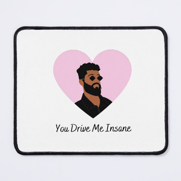 Item preview, Ap Dhillon You Drive Me Insane Tshirt designed and sold by harveyqueen.